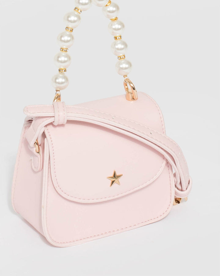 Colette by Colette Hayman Pink Milana Kids Mini Bag