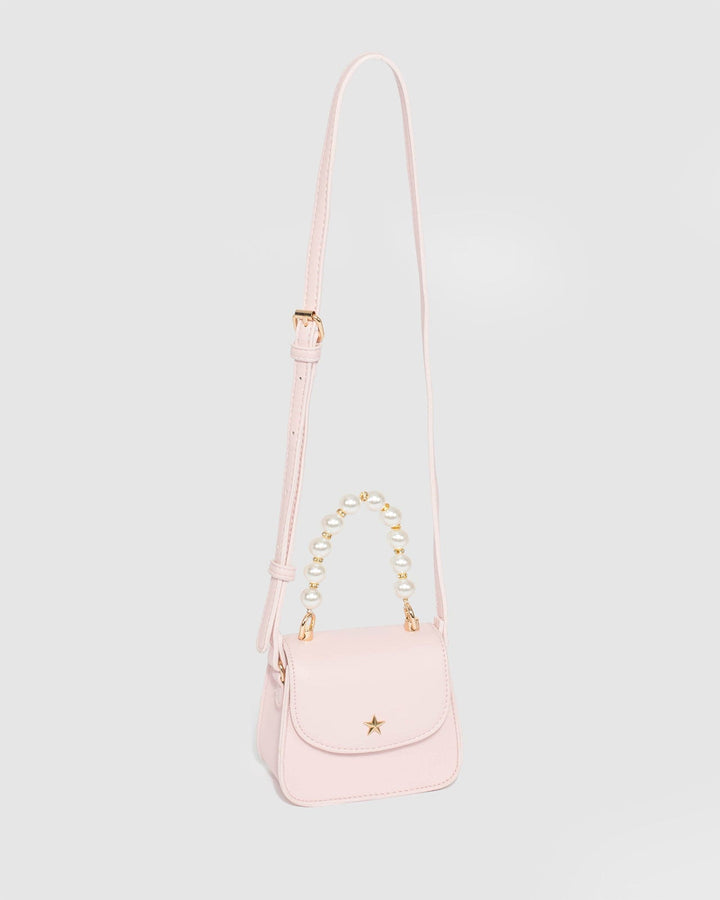 Colette by Colette Hayman Pink Milana Kids Mini Bag