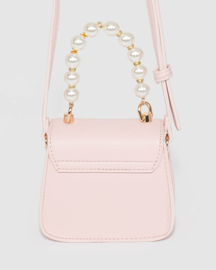 Colette by Colette Hayman Pink Milana Kids Mini Bag