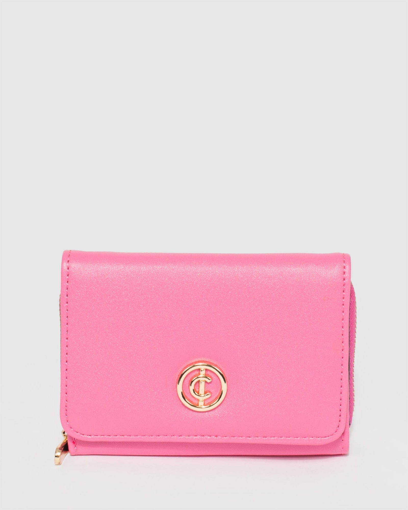 Pink Zuri Wallet – colette by colette hayman