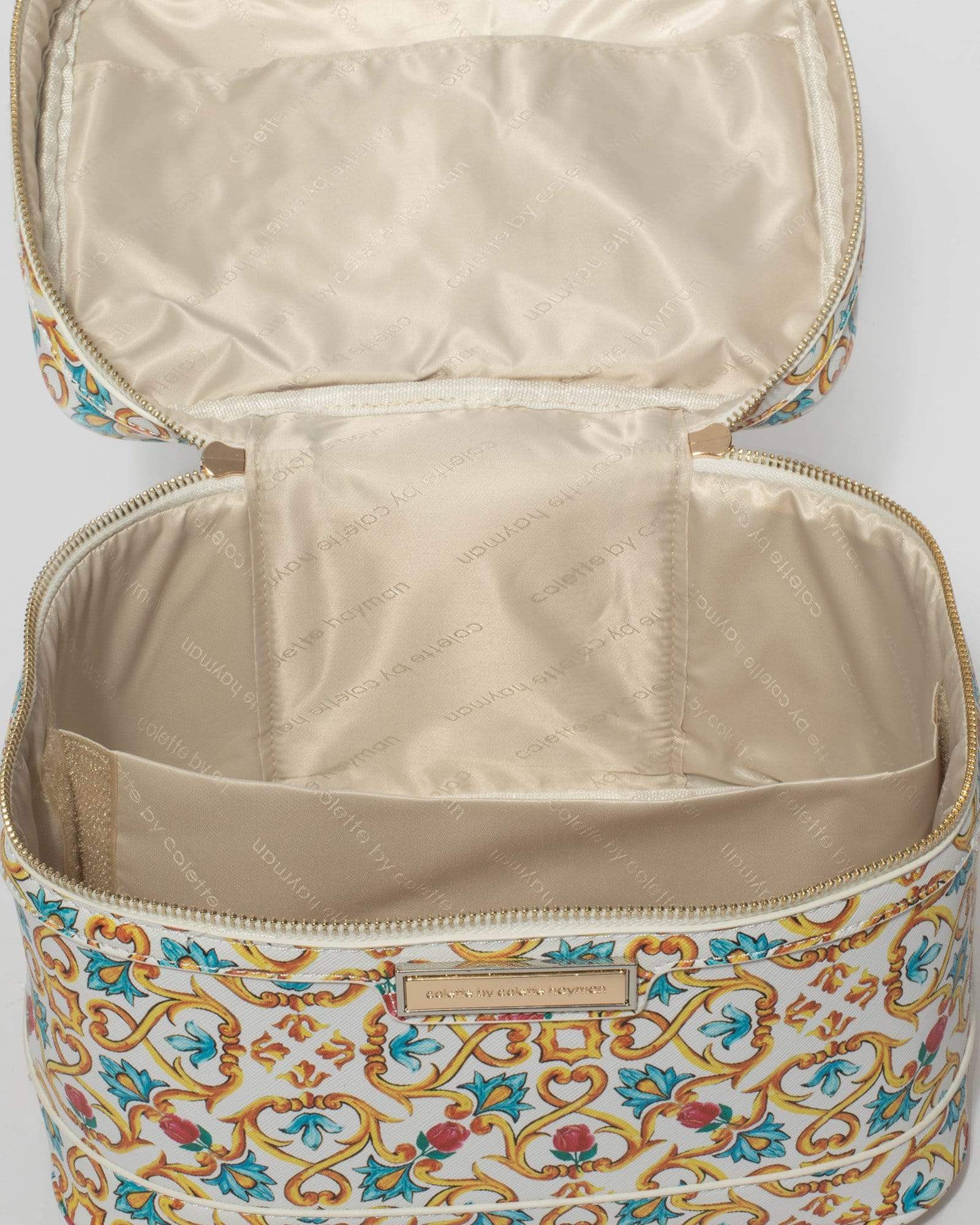 Positano Aerin Cosmetic Case colette by colette hayman