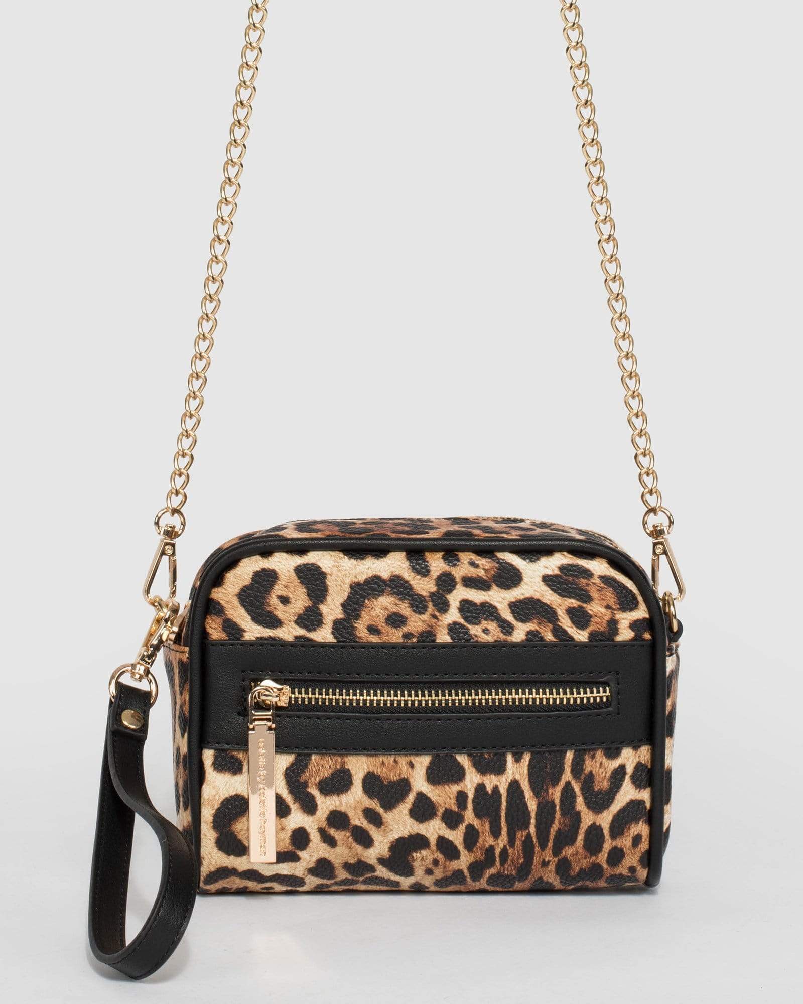 Print Panel Crossbody Bag – colette by colette hayman