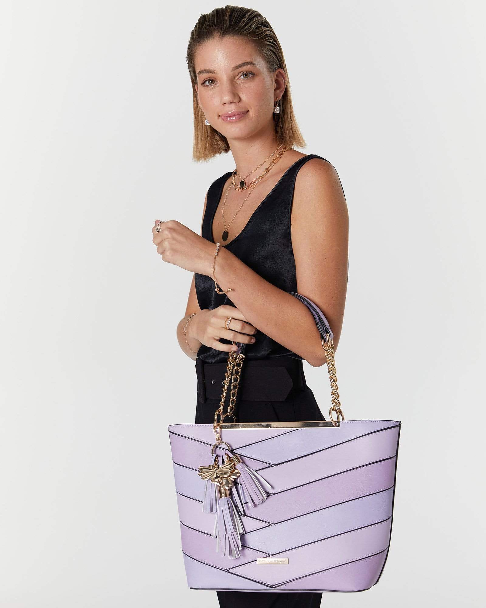 Colette - Colette Hayman Tote Bag on Designer Wardrobe