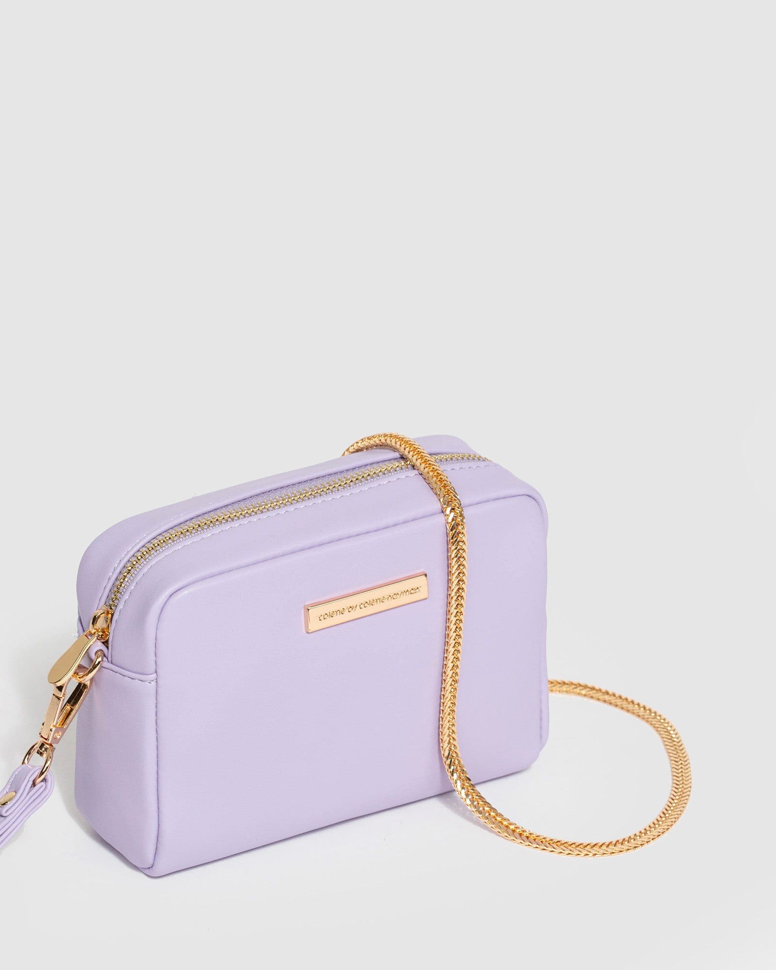 Purple Crossbody Bag – colette by colette hayman