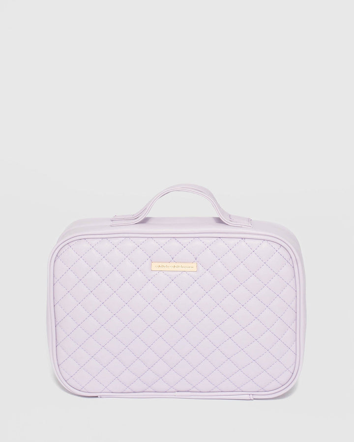 Colette by Colette Hayman Quilted Fold Out Case