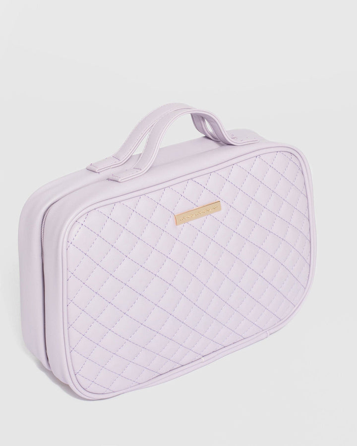 Colette by Colette Hayman Quilted Fold Out Case