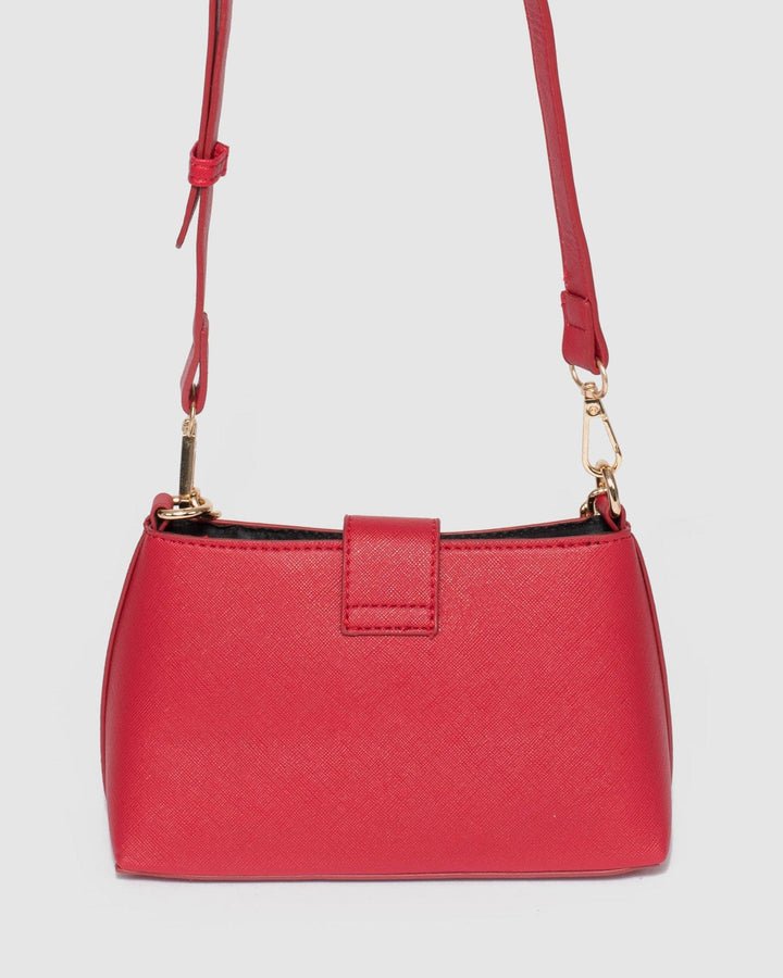 Colette by Colette Hayman Red Ffion Mini Bag