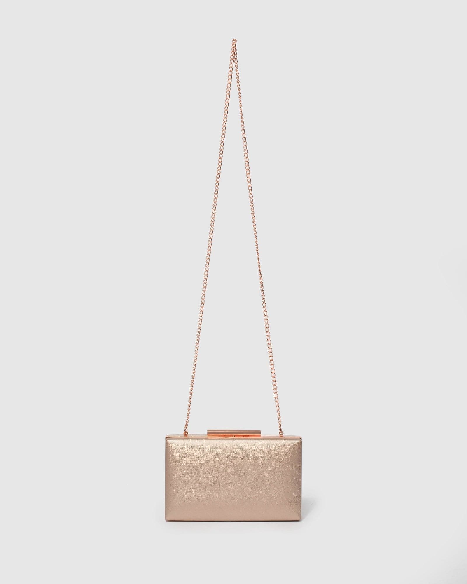 Rose sales gold handbag