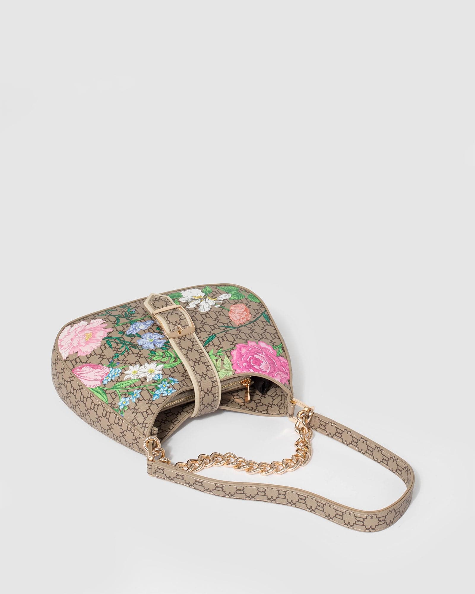 Sanchala Print Shoulder Bag