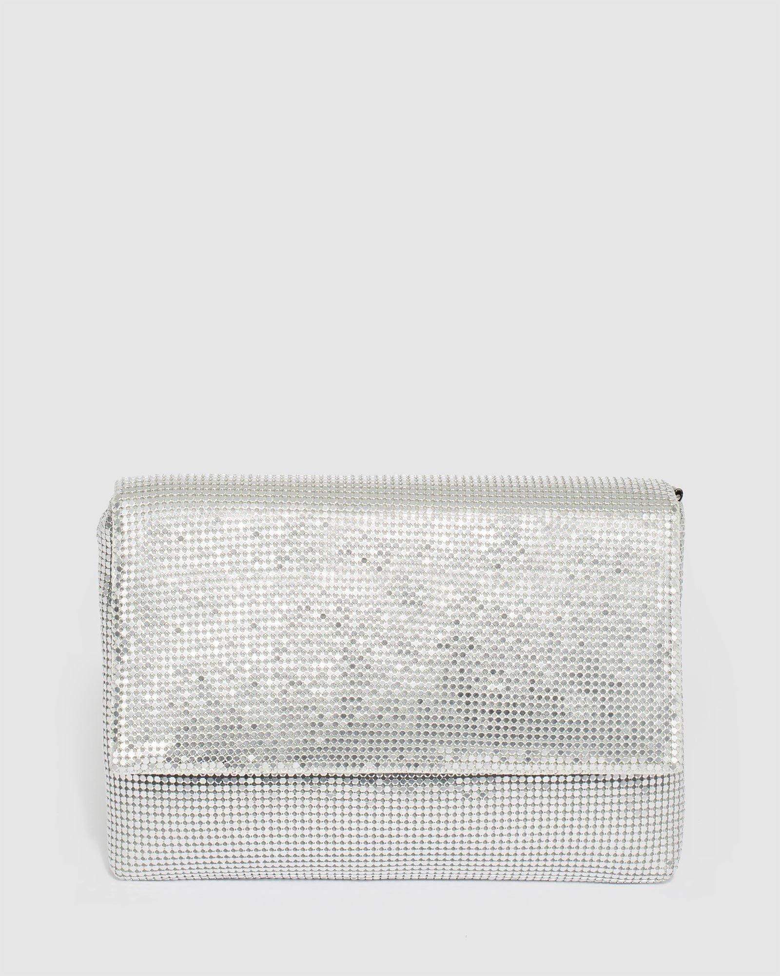 Chainmail clutch discount