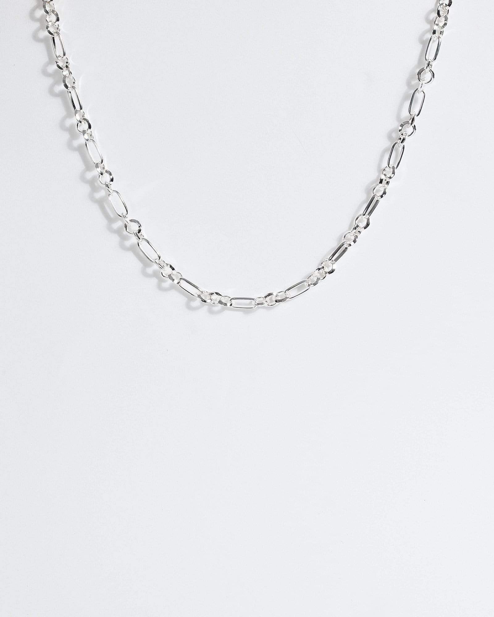 Silver chain deals online