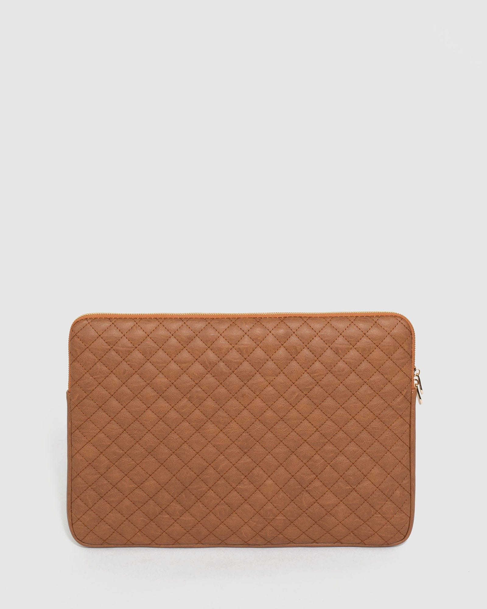 Tan Alessi Laptop Bag Online Colette Hayman colette by colette