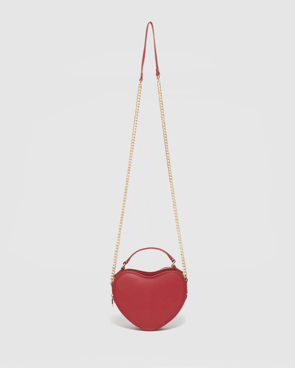 Red Heart Bag